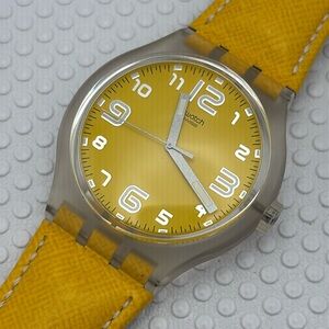 Swatch Watch - SUDK101 - CITRUS SPRITZ
